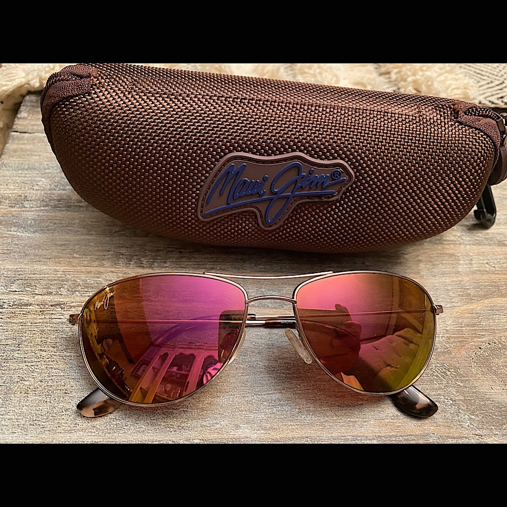 Maui Jim Sunglasses